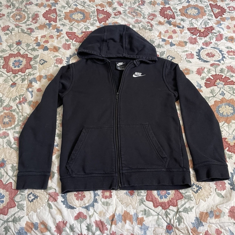 Nike Sports Boy Kids Sweatpants Joggers Hoodie Lot Large Basketball Athletic Set - Picture 2 of 7
